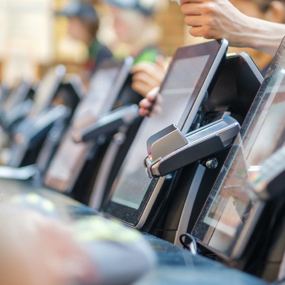 SUPERMARKET POINT OF SALE - Business Computer POS